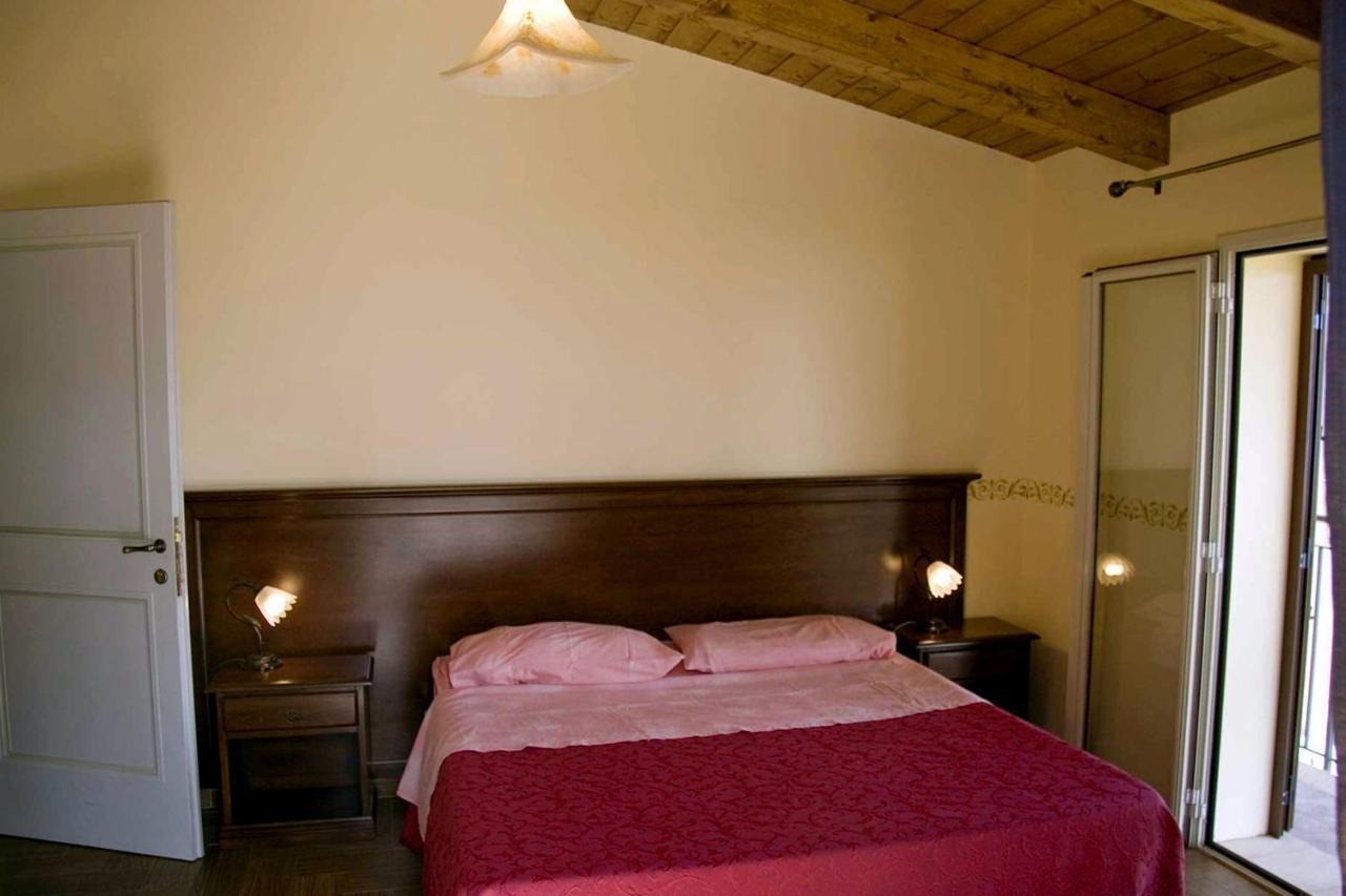 Villa Paladino - B&B E Guest House Scilla Eksteriør billede